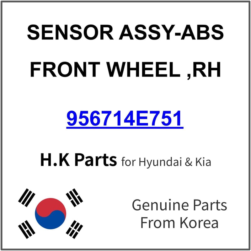 Cảm biến abs trước phải