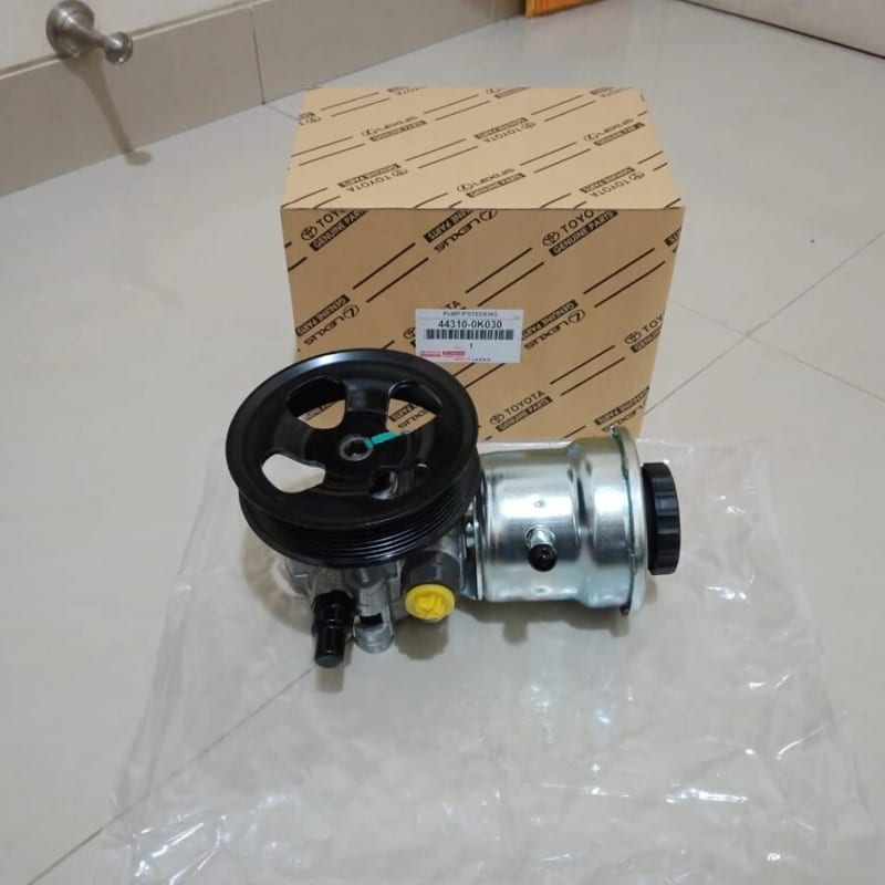 Bơm trợ lực lái