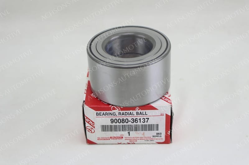 Bạc đạn bánh trước