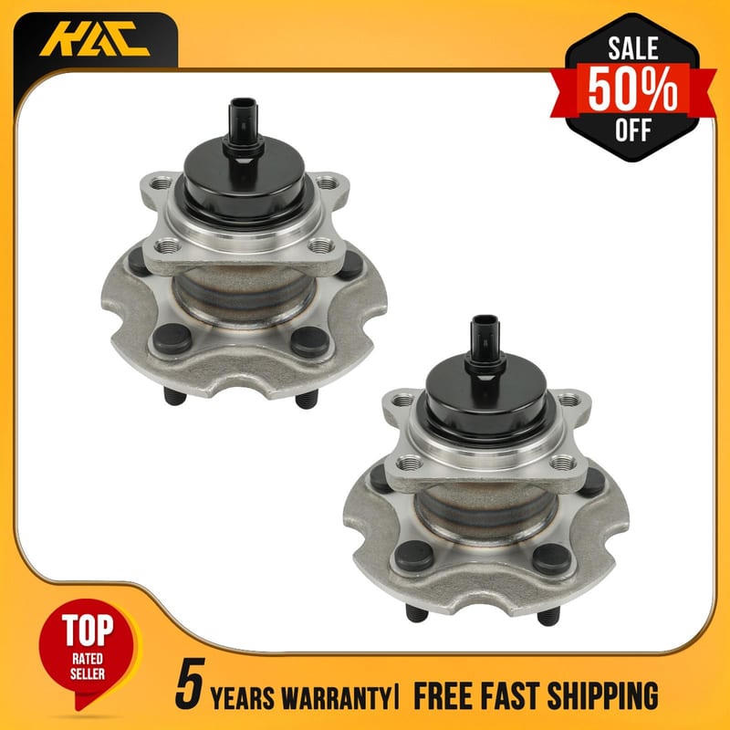 Cụm bi may ơ sau có abs