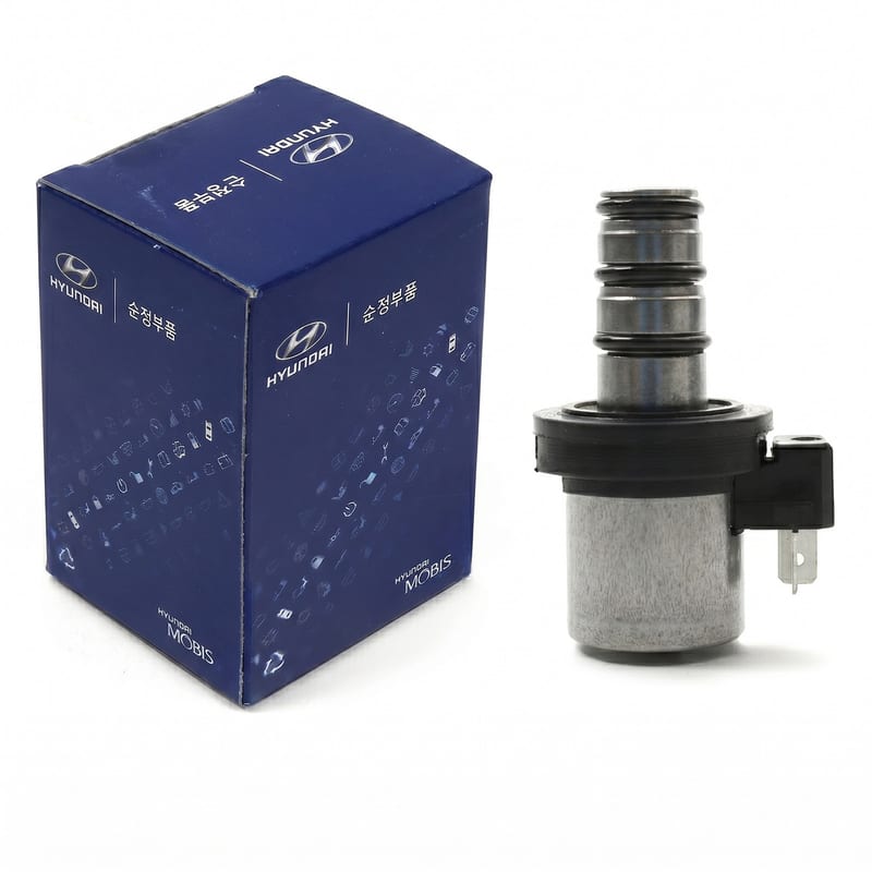 Van điện từ hộp số at