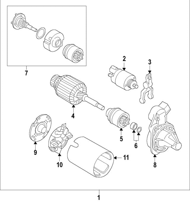 Mắc ních đề (bánh răng đề, nhông đề)