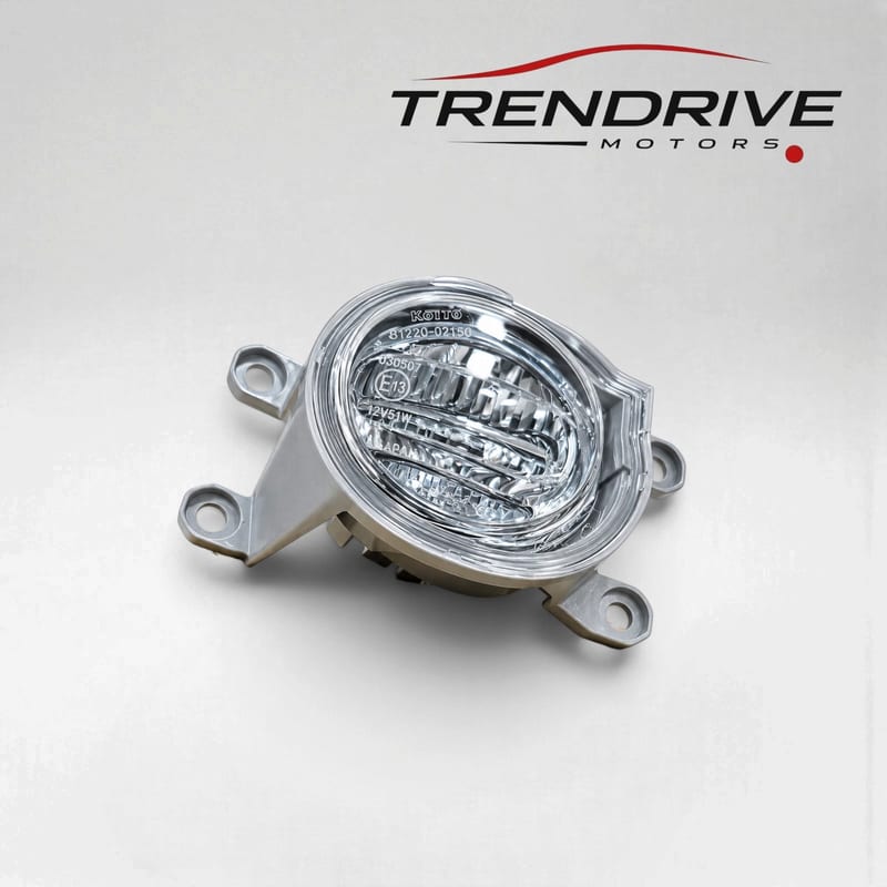 Đèn cản trước