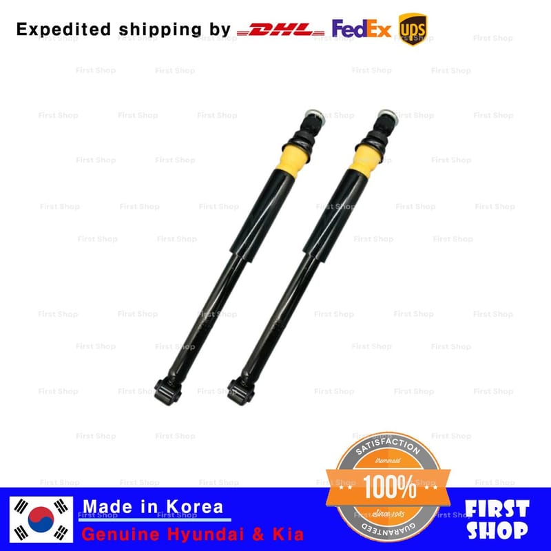 Giảm xóc sau