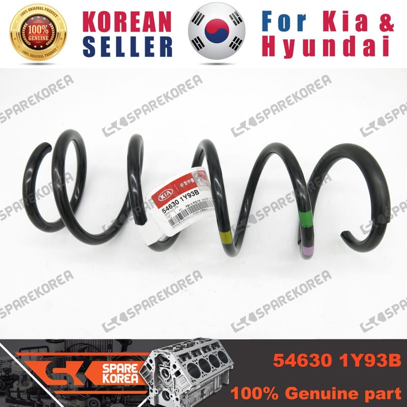 Lò xo giảm xóc trước