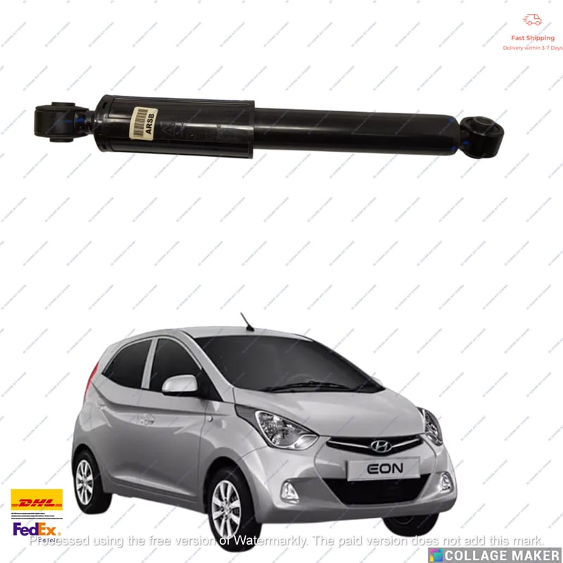 Giảm xóc sau