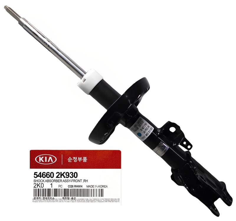 Giảm xóc trước phải