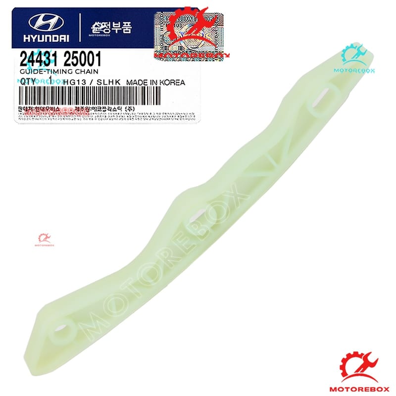 Dẫn hướng xích cam