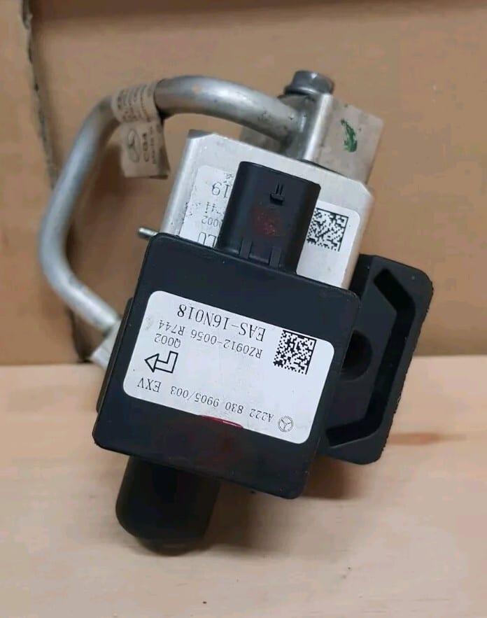 Van tiết lưu giàn lạnh sau, van giản nở gas lạnh sau