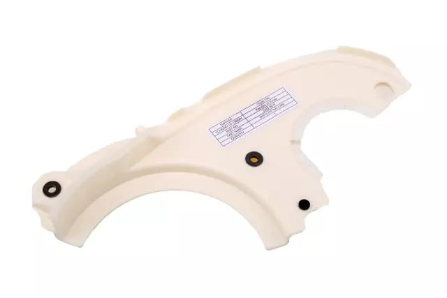 Chắn xích hộp số dưới at