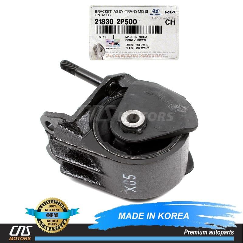 Chân hộp số trái