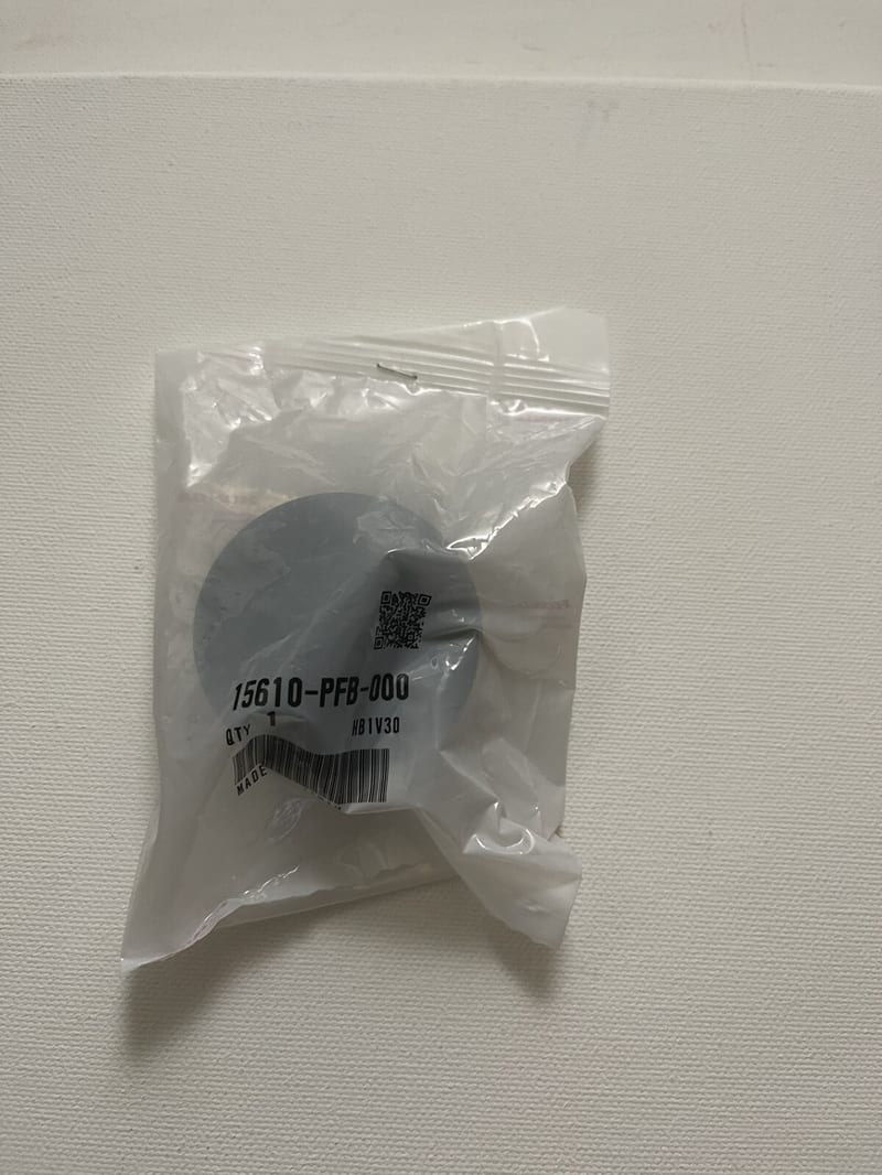 Nắp đổ dầu