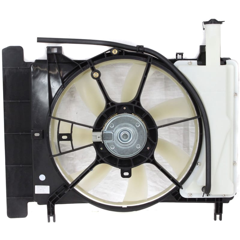 Lồng quạt két nước