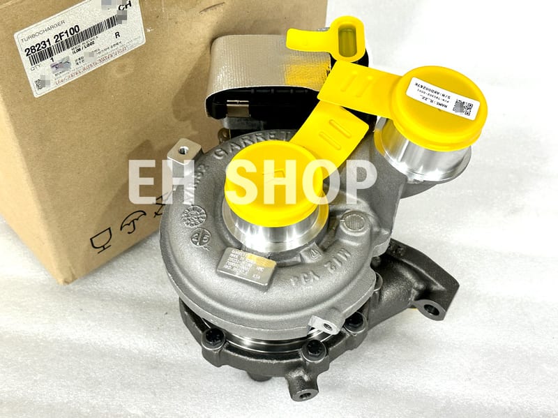 Ruột turbo