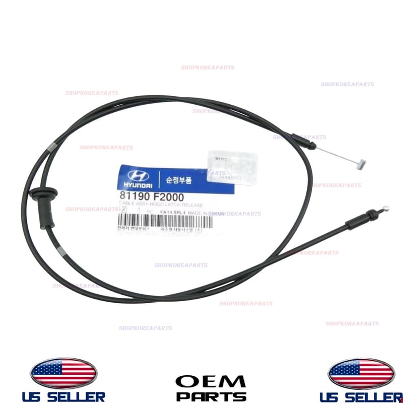 Dây giật nắp capo