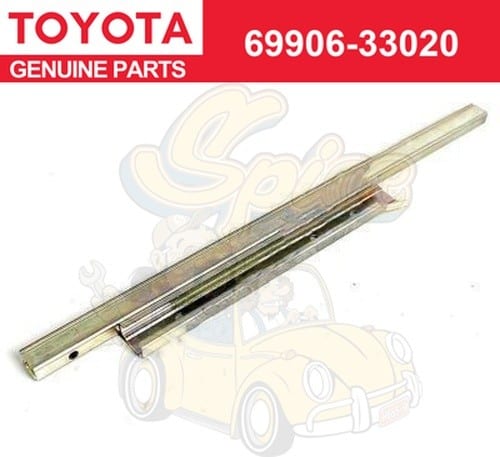 Ray trượt cửa kính