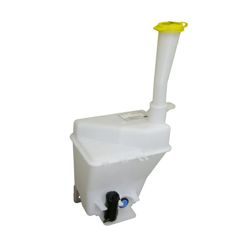 Bình nước rửa kính có mô tơ
