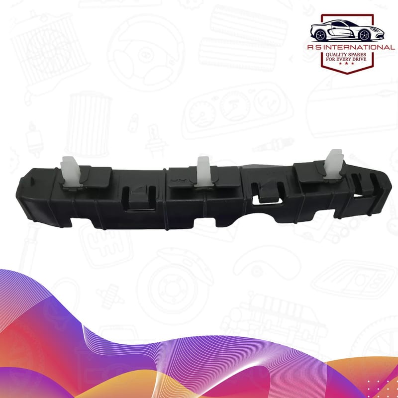 Nẹp cài ba đờ sốc trước phải