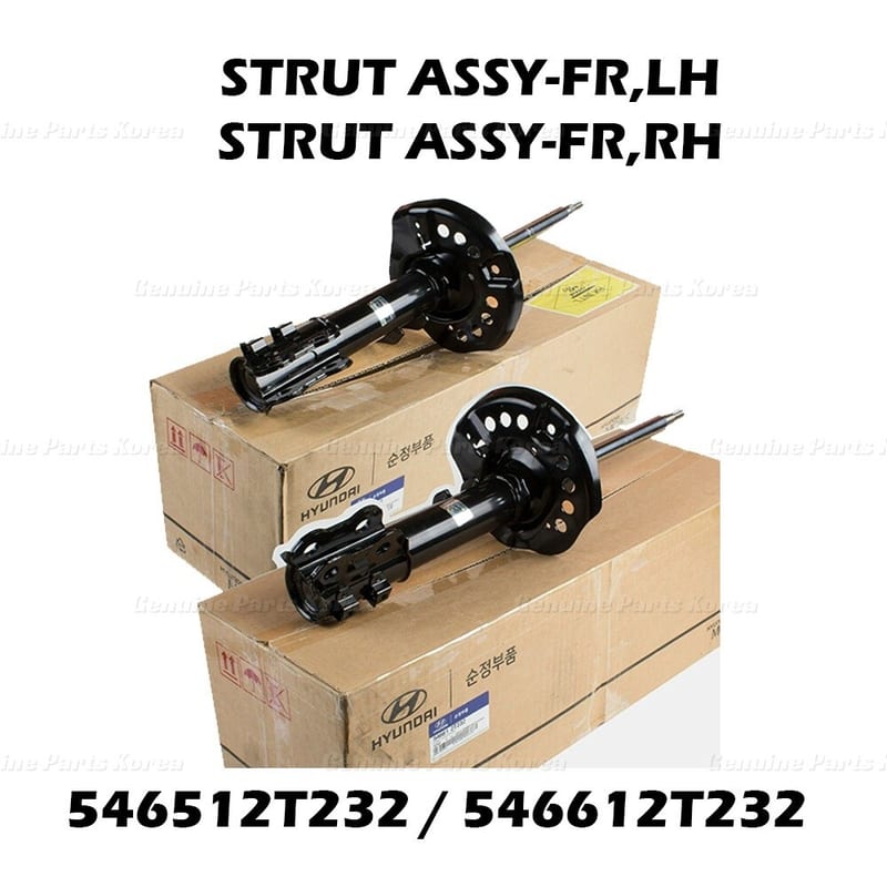 Phuộc nhún trước phụ