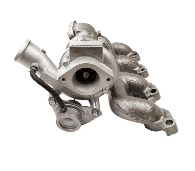 Ruột turbo