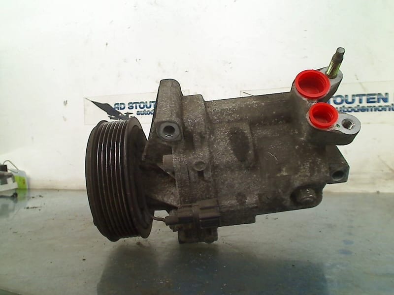 Lốc lạnh điều hòa (máy nén)