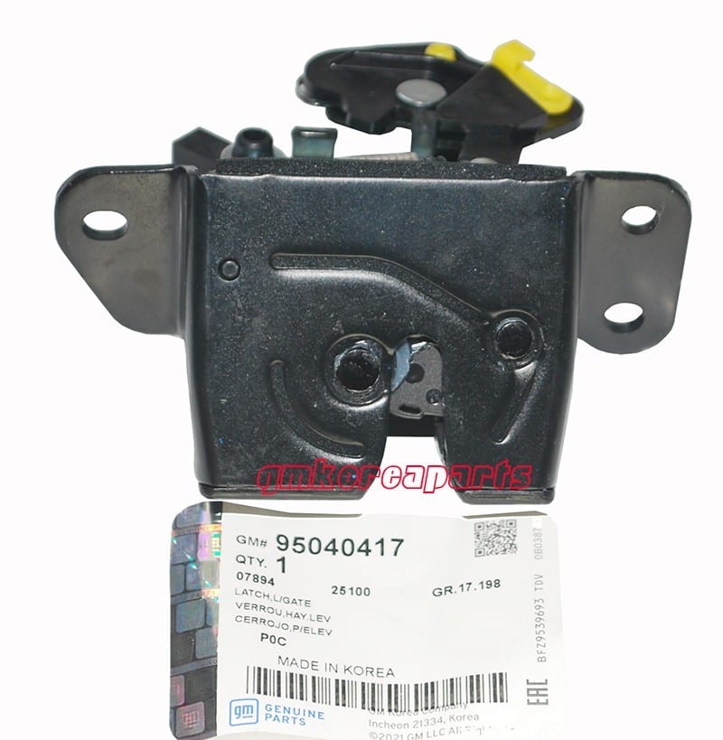 Khóa ngậm cốp hậu