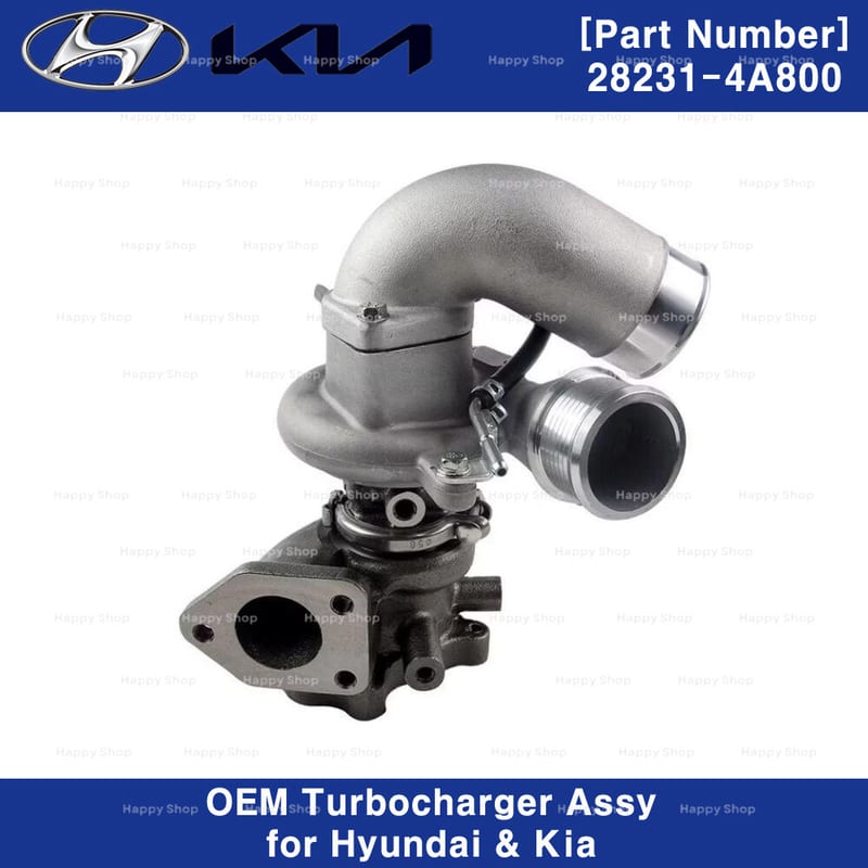 Ruột turbo tăng áp