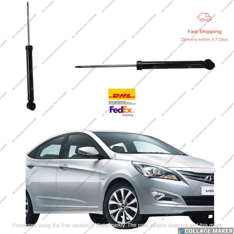 Giảm xóc sau