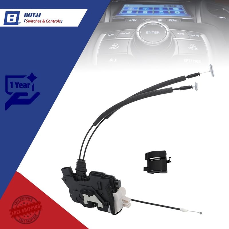 Ổ ngậm khóa cửa trước