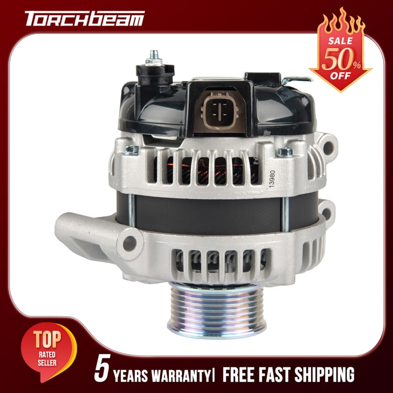 Máy phát điện (alternator)