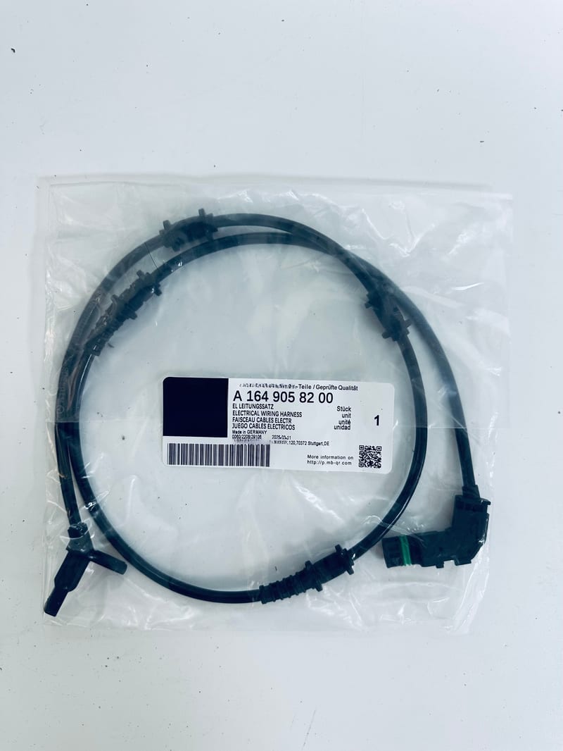 Cảm biến abs trước, cảm biến tốc độ bánh xe trái, phải