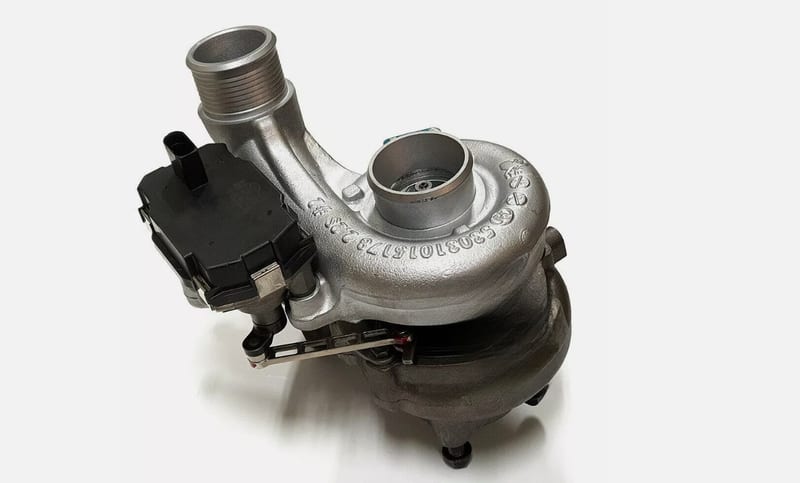 Ruột turbo