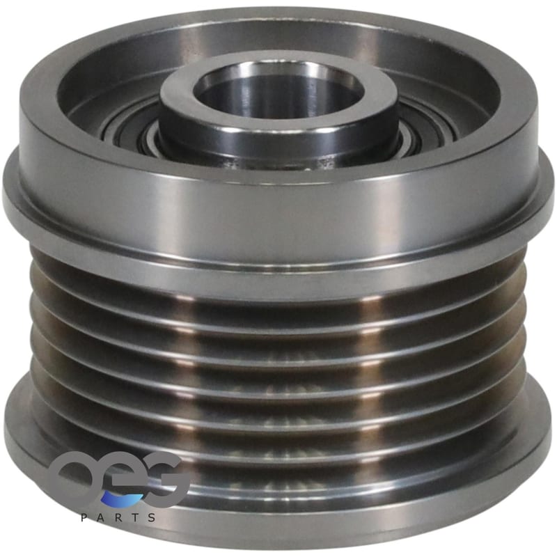 Puly máy phát