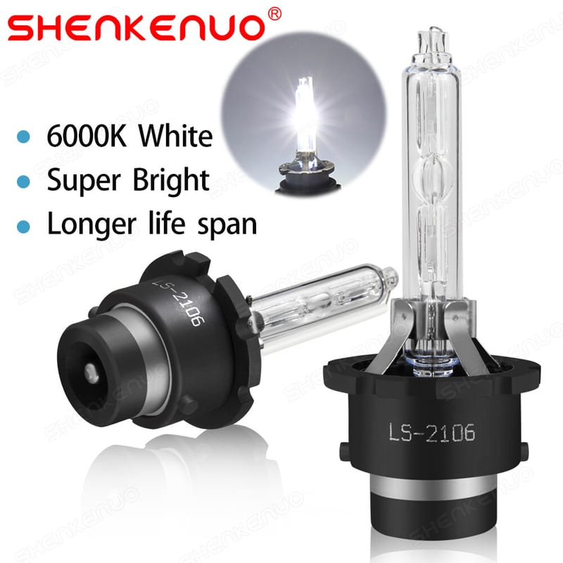 Bóng xenon d4s