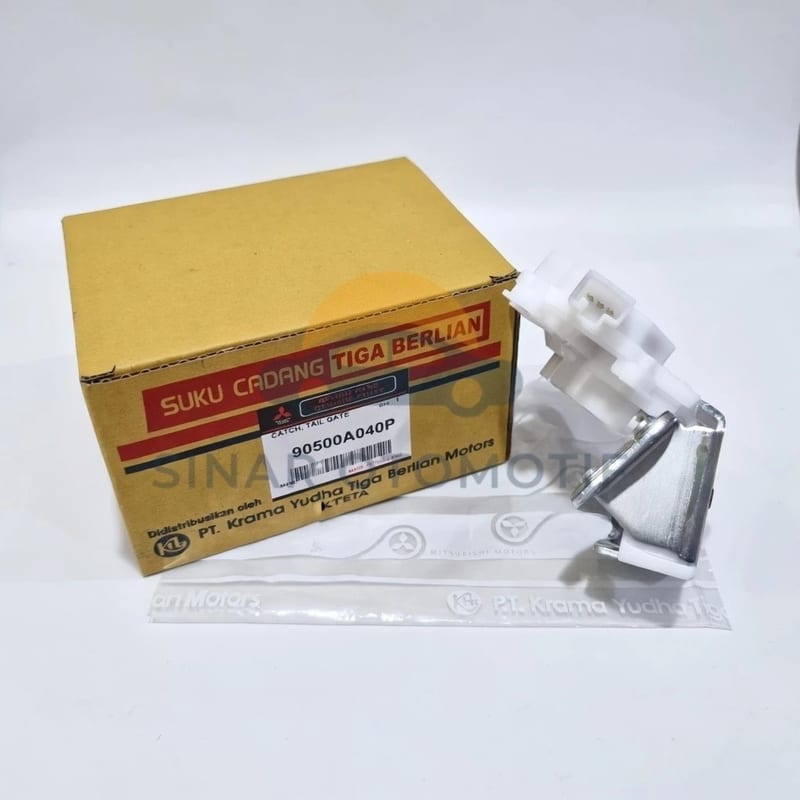 Ổ ngậm cốp hậu
