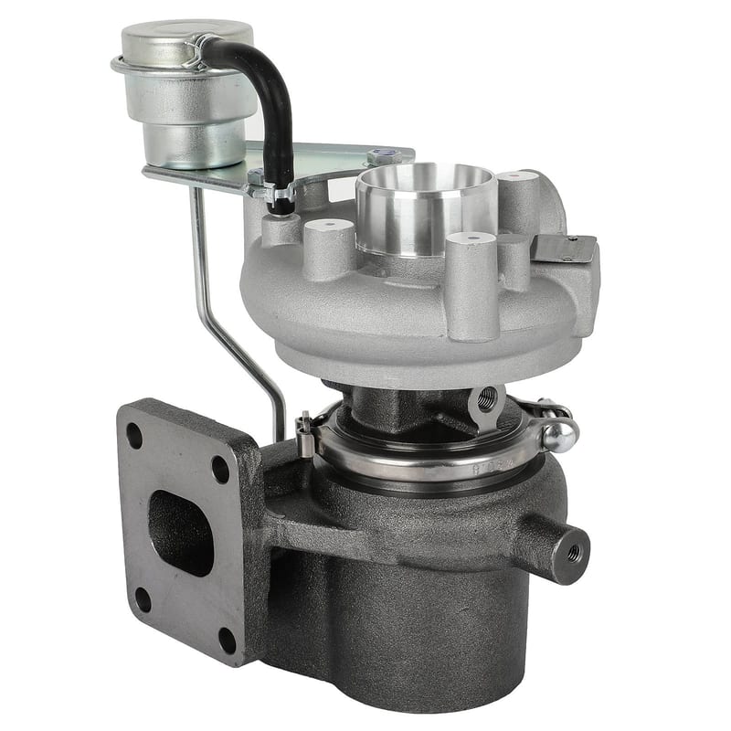 Ruột turbo tăng áp
