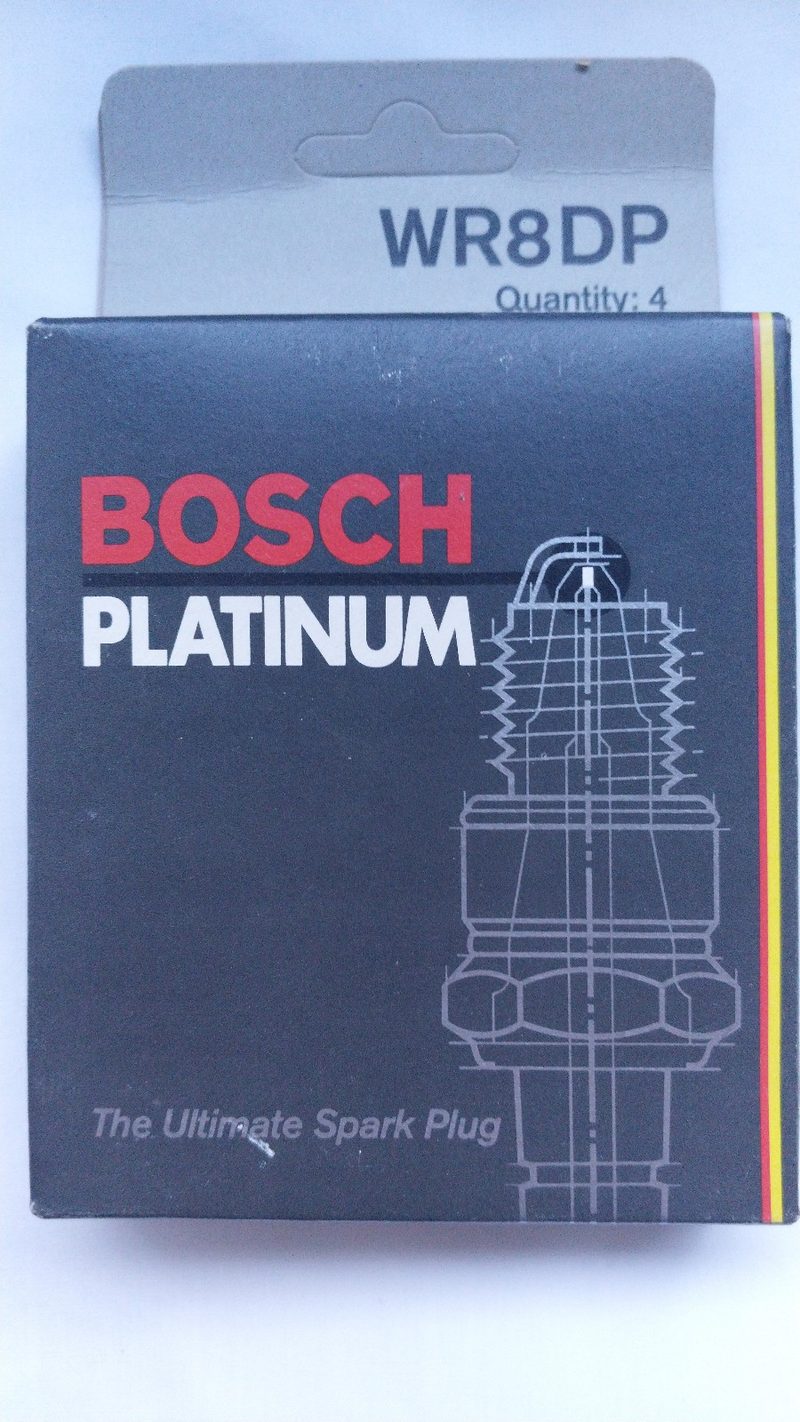 Bugi bosch