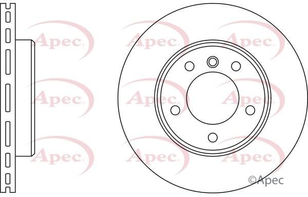 Đĩa phanh trước hay đĩa thắng trước thông số 28.6 cm