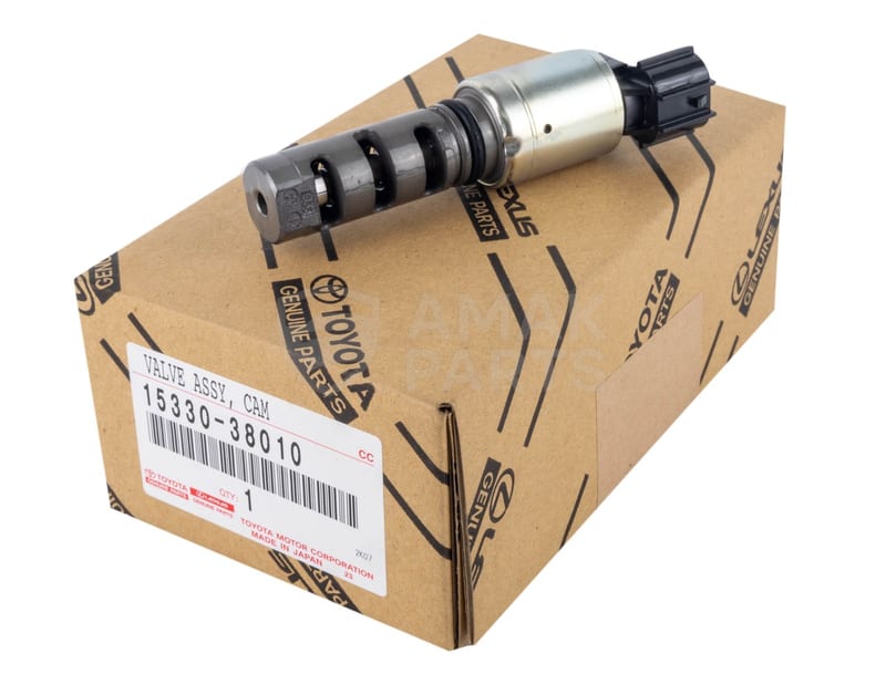 Van chặn dầu trục cam vvt-i, van điều khiển dầu