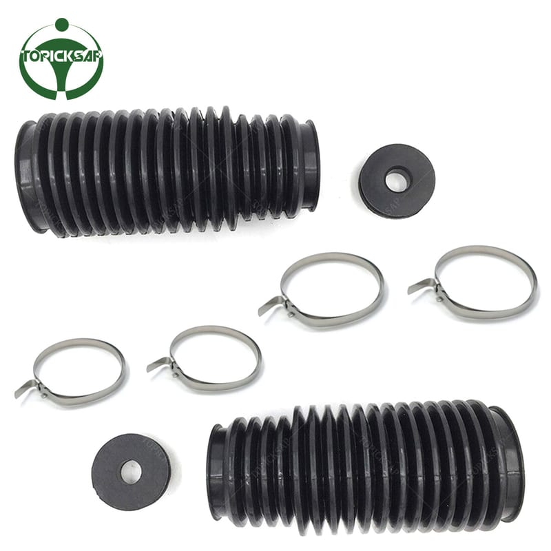 Chụp bụi thước lái