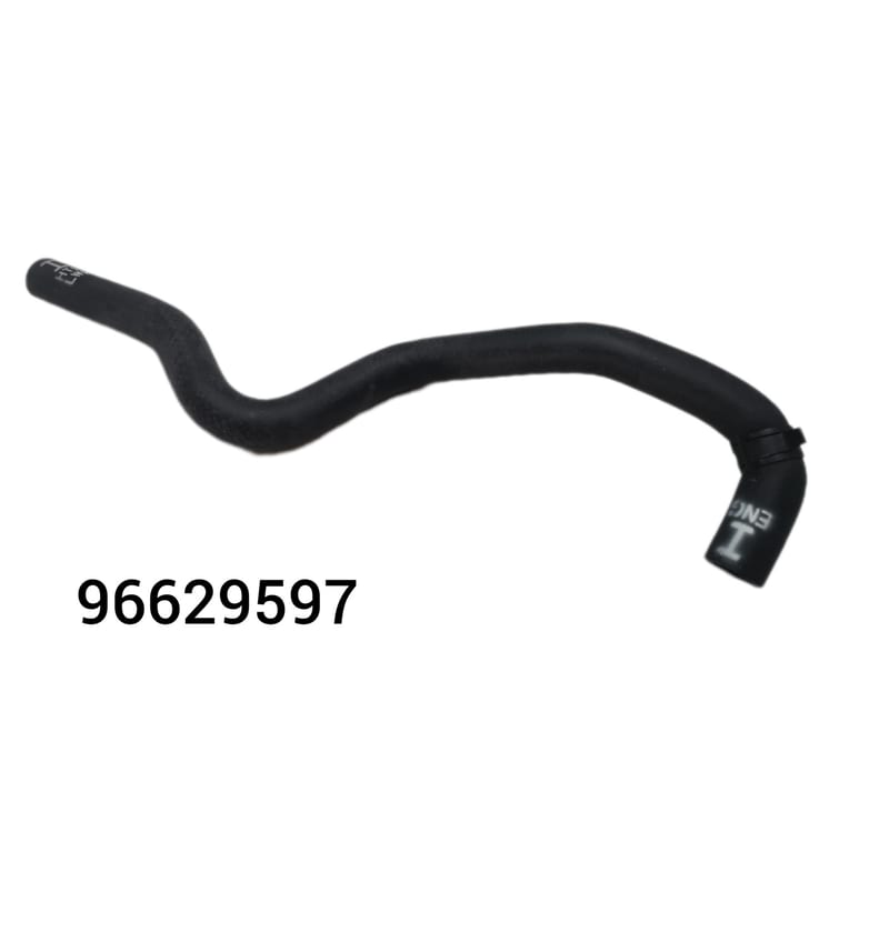 Ống hồi nước nóng