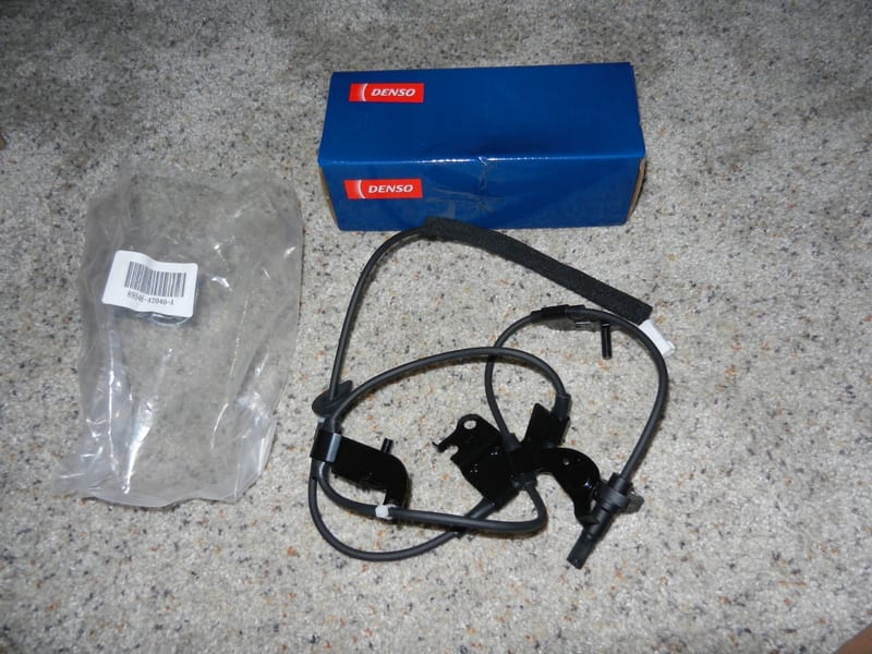 Cảm biến abs sau phụ