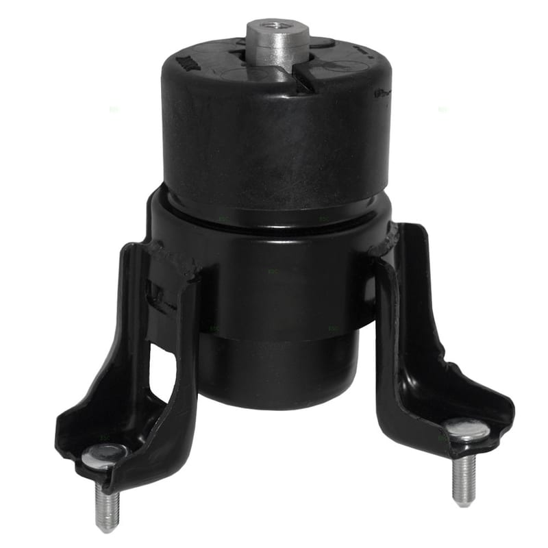 Chân két nước, chân máy trước