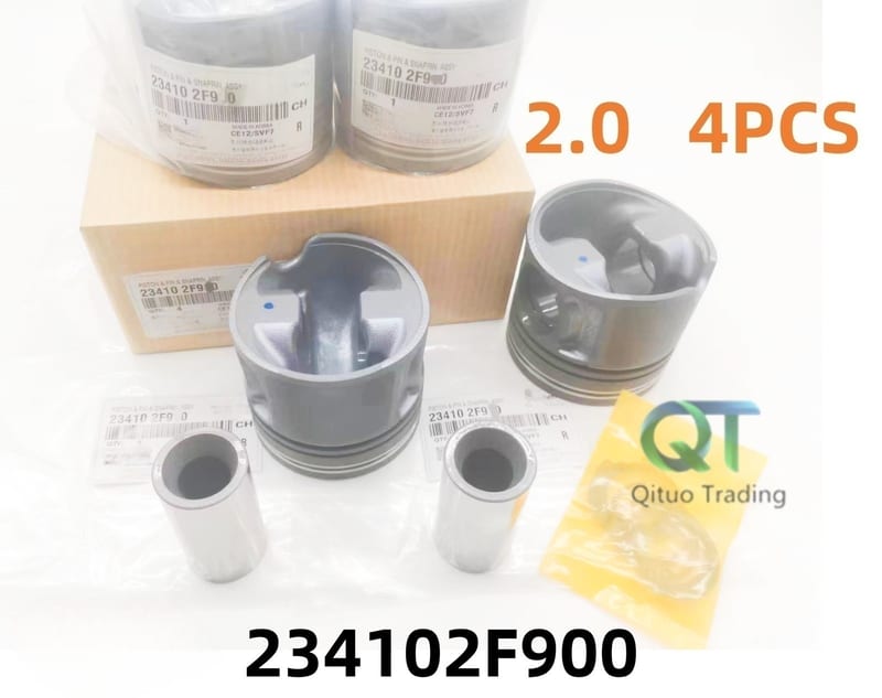 Piston std 2.0