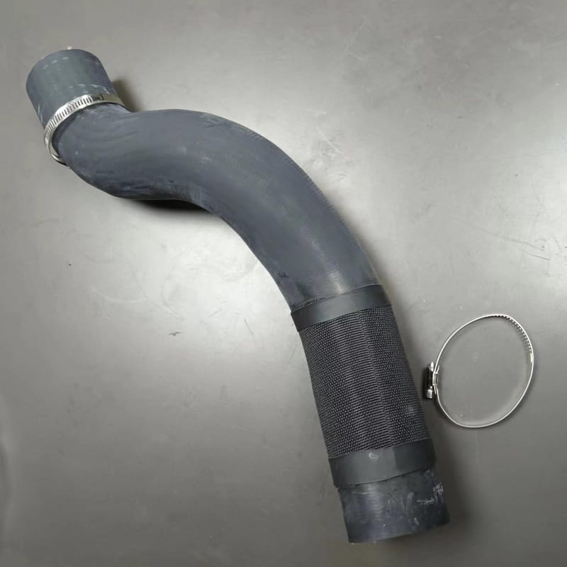 Ống cao su két làm mát turbo