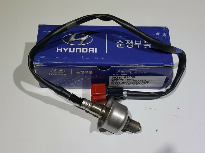 Cảm biến khí xả