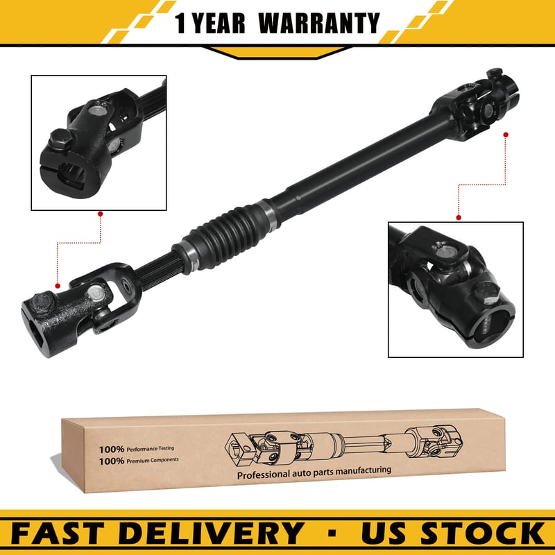 ⚙️ khớp lái các đăng hoặc trục trung gian cột lái