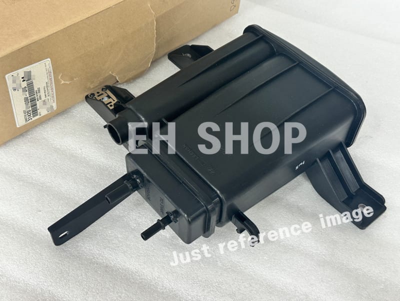 Hộp lọc xăng thừa