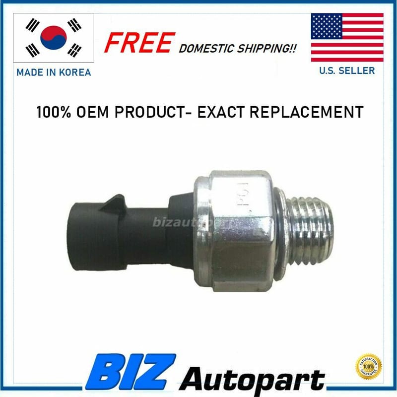 Cảm biến áp suất dầu