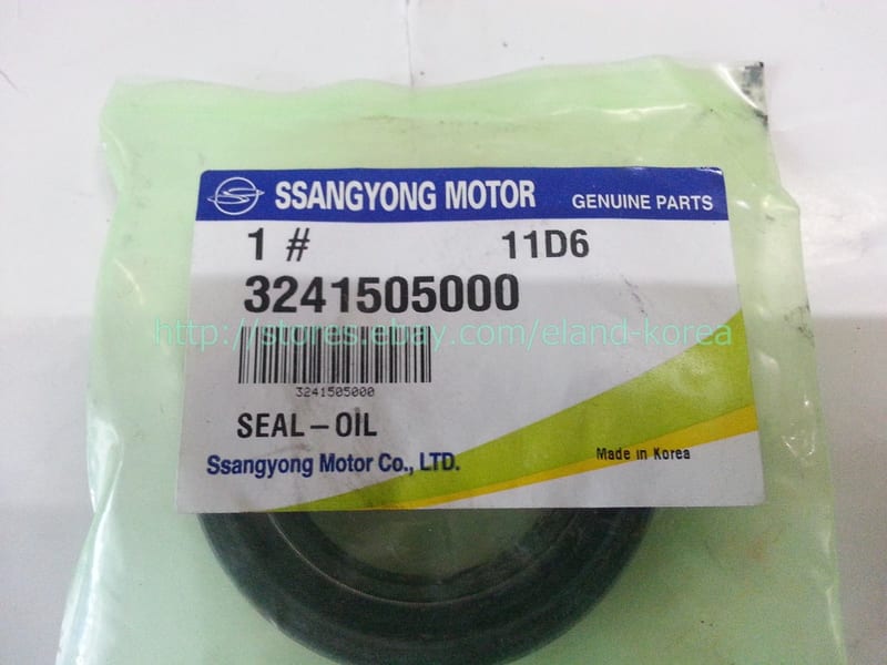 Phớt đuôi hộp số